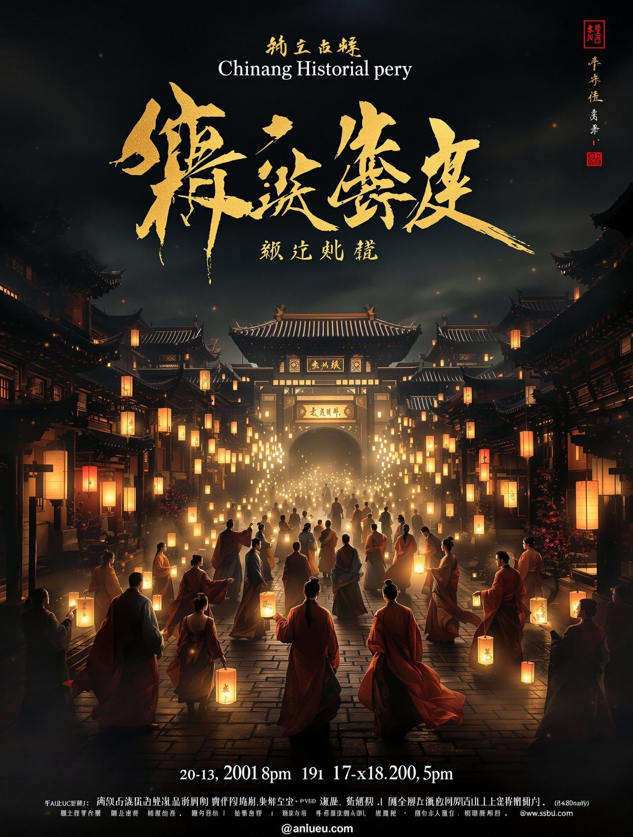 长安幻夜
